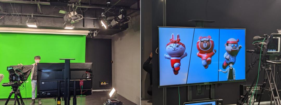 影／跟全球首座MIT「巨無霸熊大」一起上班！直擊 LINE 新總部4大亮點