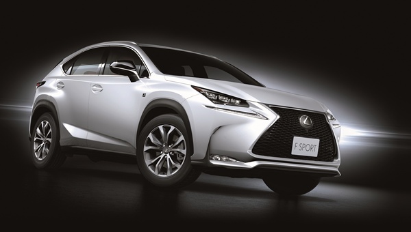 Lexus - NX 車款簡介