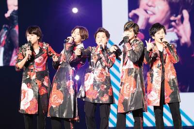 日本天團「嵐」重生即告別  預計明年徹底掰掰