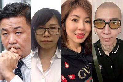 作家H聘呂秋遠私生子生母打官司 李怡貞酸爆「全被我算準」