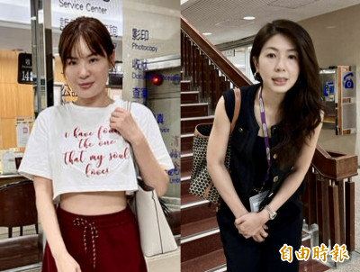 李怡貞譙爆陳沂 法庭筆戰升級狠嗆「裝瘋賣笑、亂講一通」