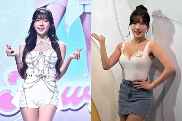 （影）安芝儇「不會和別人比較」疑陷低潮  閨密朴旻曙暖心發聲