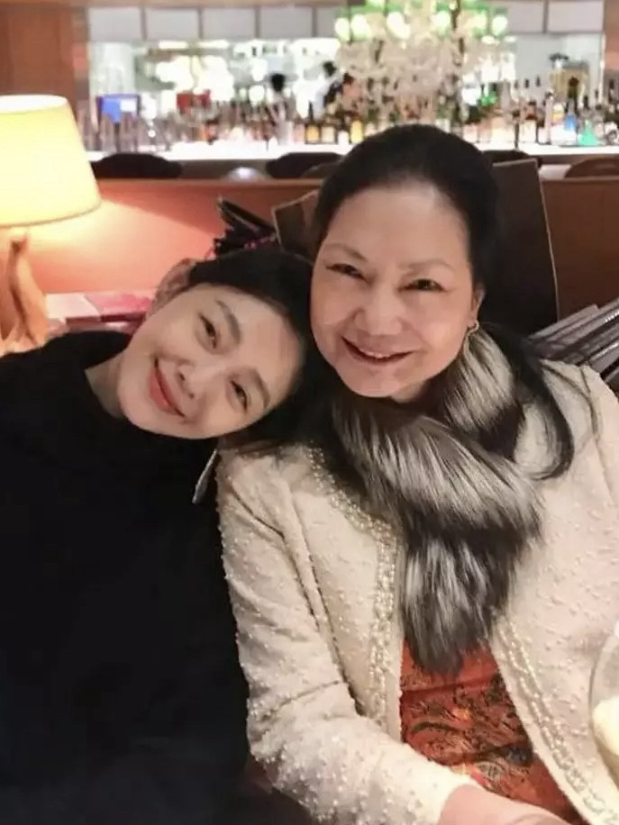大S生前自責婚姻讓S媽受委屈 于美人曝私下對話