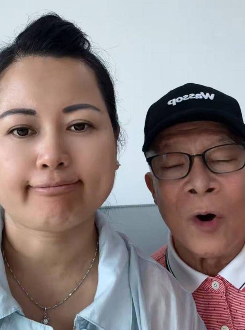 老少配網紅夫妻1夜5次仍離婚    爆衝突互毆濺血