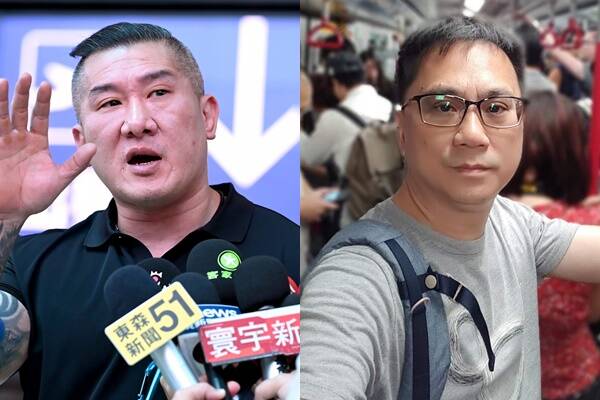 館長稱「中國不禁翻牆」 486先生9字警告