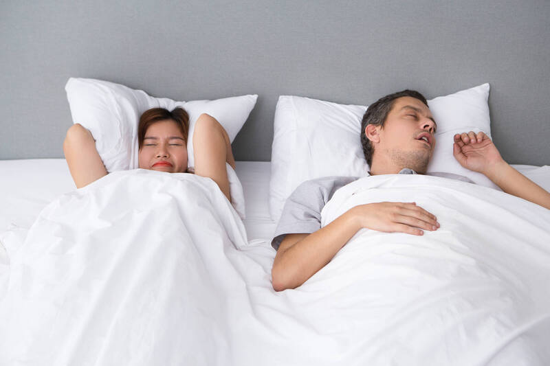 健康網》打呼不是睡太熟？ 中醫：鼻炎及肥胖在「搞事」！