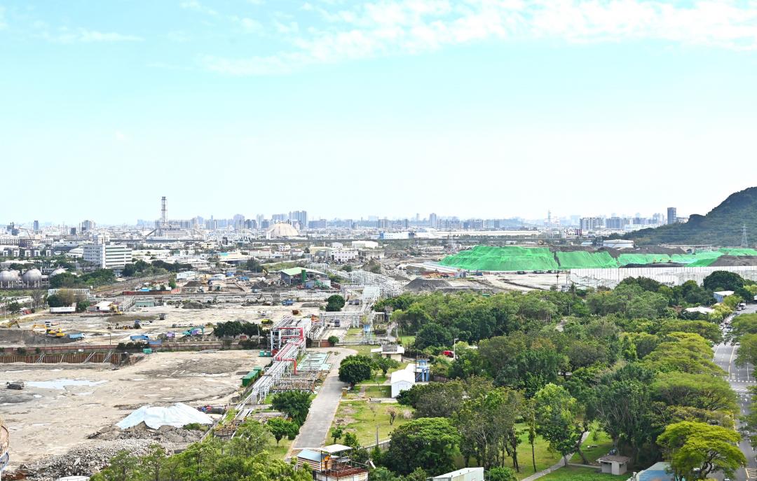 因應台積電廠區交通需求  聯外道路系統與快速路網成形 左營楠梓仁武都受惠