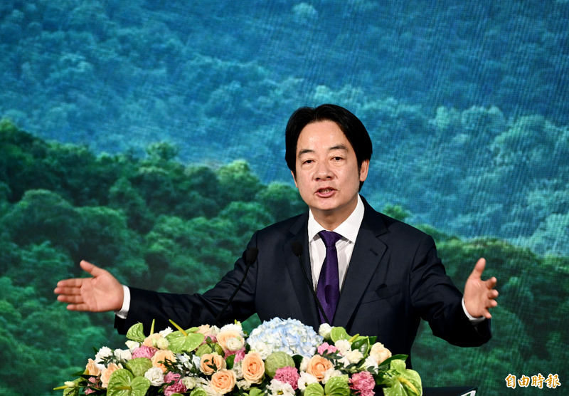 賴清德台語致詞卻遭民眾黨林國成痛罵 林俊憲傻眼:實在可悲! 賴清德台語致詞卻遭民眾黨林國成痛罵 林俊憲傻眼:實在可悲!