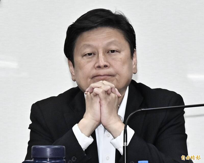國民黨立委傅崐萁。(資料照,記者塗建榮攝) 國民黨立委傅崐萁。(資料照,記者塗建榮攝)