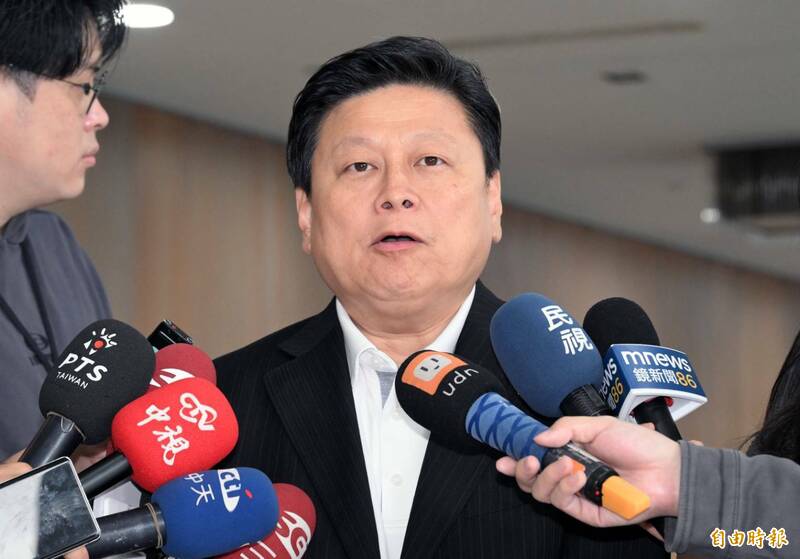 國民黨立委傅崐萁。(資料照) 國民黨立委傅崐萁。(資料照)