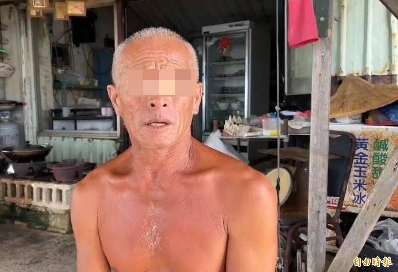 遭指控業者,認為負面行銷可帶動澎湖觀光。(記者劉禹慶攝) 遭指控業者,認為負面行銷可帶動澎湖觀光。(記者劉禹慶攝)