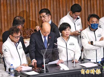 民主之盾》癱瘓憲法法院運作的國會立法和撥亂反正